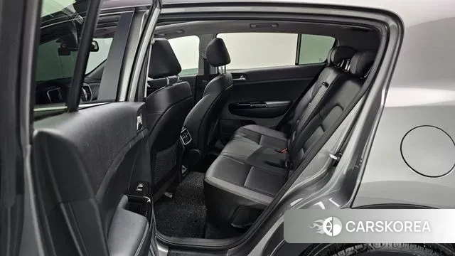 Kia Sportage 4th Generation 2018 Серый из Кореи, фото 3