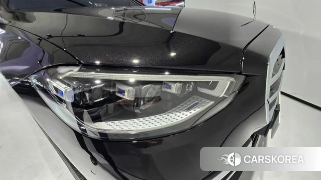 Mercedes-Benz S-Class W223 2025 Черный из Кореи, фото 3