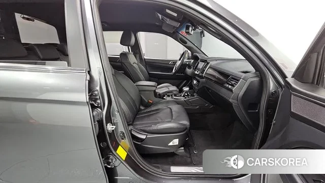 Ssangyong The New Rexton Sports Cannes id 3488360 из Кореи 3