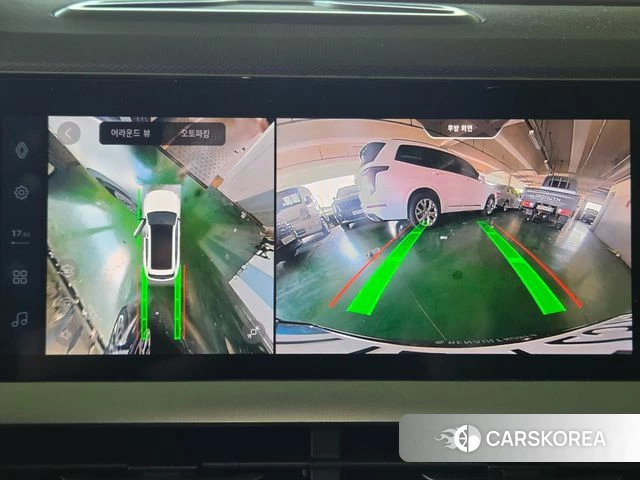 Renault Korea (Samsung) Grand Coleos 2025 Серый из Кореи, фото 3