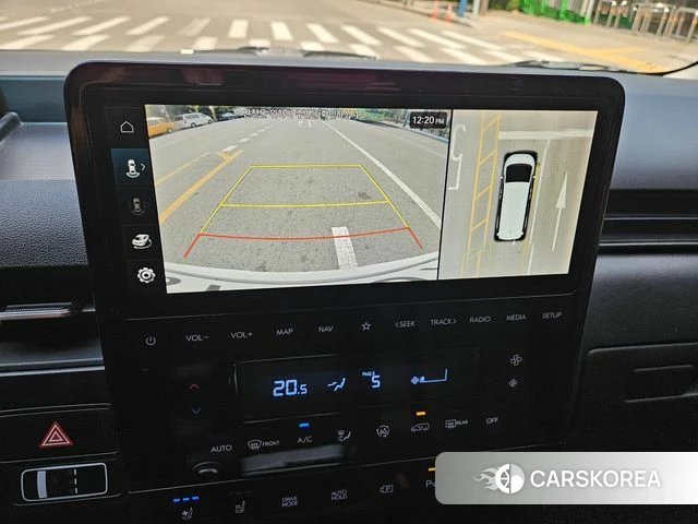 Hyundai Staria 2023 Белый из Кореи, фото 3