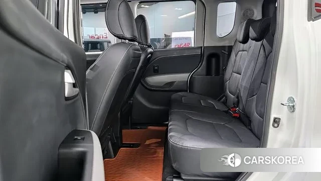 Kia The New Kia Ray 2023 Белый из Кореи, фото 3