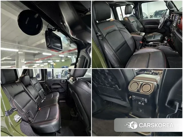 Jeep Wrangler (JL) id 3233120 из Кореи 3