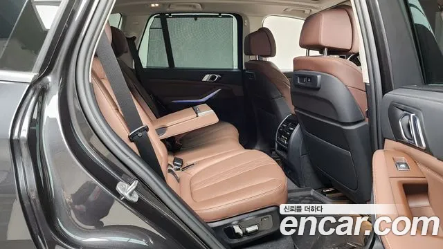 BMW X5 (G05) id 2668525 из Кореи 3