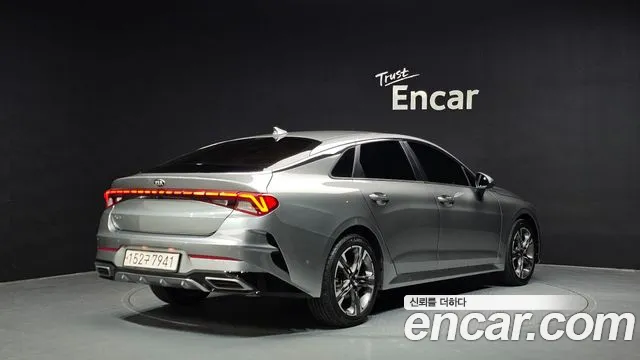 Kia K5 3rd generation id 2696326 из Кореи 3