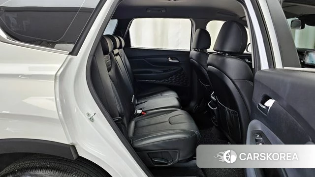 Hyundai Santa Fe TM 2018 Белый из Кореи, фото 3