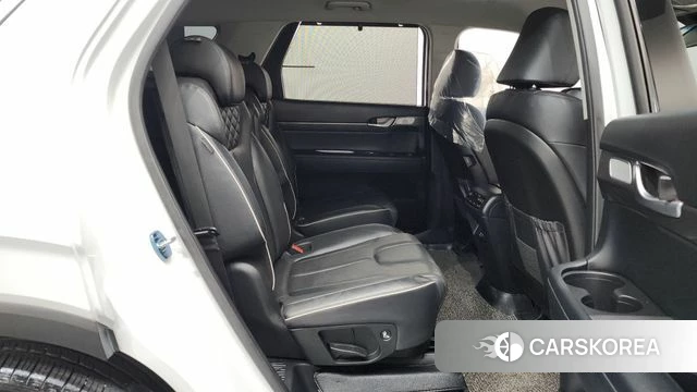 Hyundai Palisade 2020 Белый из Кореи, фото 3