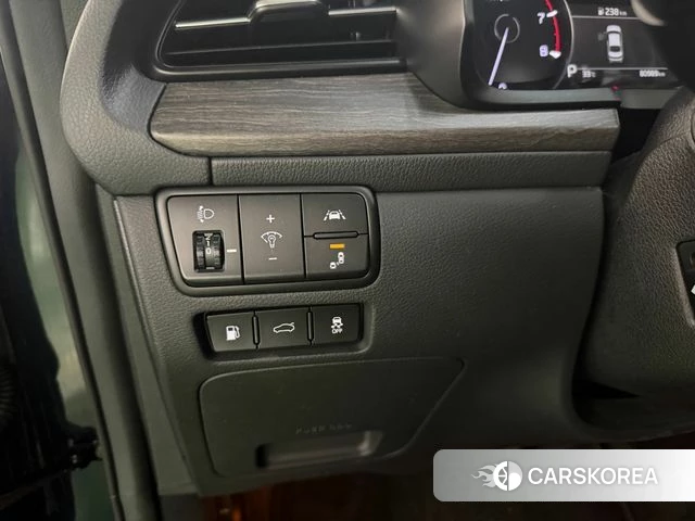 Kia K7 Premier 2020 Синий из Кореи, фото 3