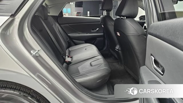 Hyundai Avante (CN7) 2020 Серый из Кореи, фото 3