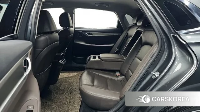 Hyundai The New Grandeur IG 2020 Серый из Кореи, фото 3