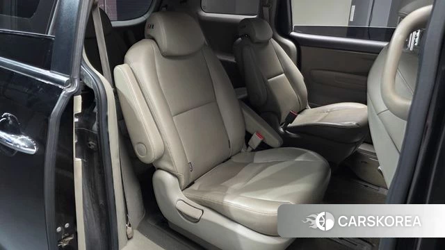 Kia All New Carnival 2018 Черный из Кореи, фото 3