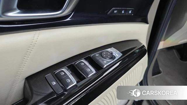Kia Carnival 4th generation 2021 Черный из Кореи, фото 3