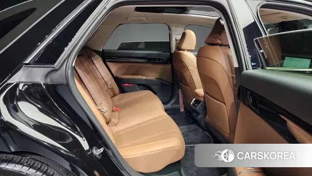 Hyundai Grandeur Hybrid (GN7) 2024 Черный из Кореи, фото 3