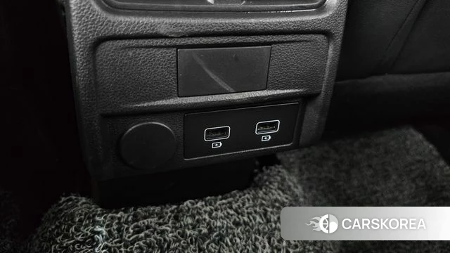 Renault Korea (Samsung) XM3 2020 Серый из Кореи, фото 3