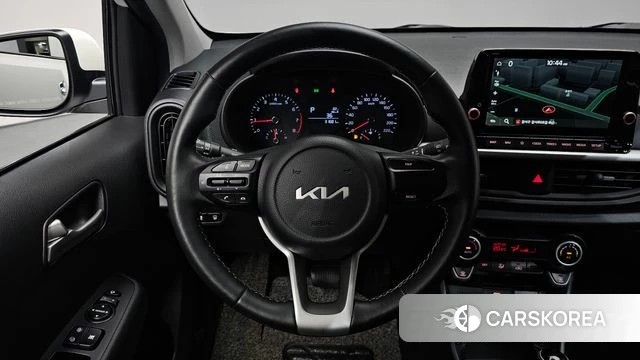 Kia Morning Urban (JA) 2021 Белый из Кореи, фото 3