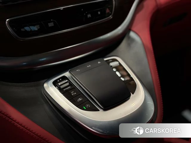 Mercedes-Benz V-class 2021 Черный из Китая, фото 3