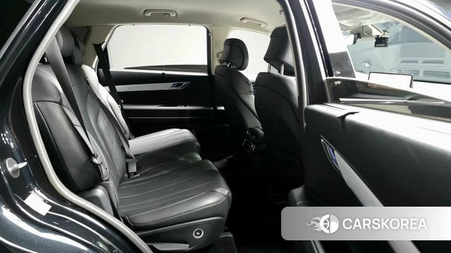 Genesis GV80 2020 Черный из Кореи, фото 3