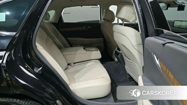 Genesis G80 (RG3) 2021 Черный из Кореи, фото 3