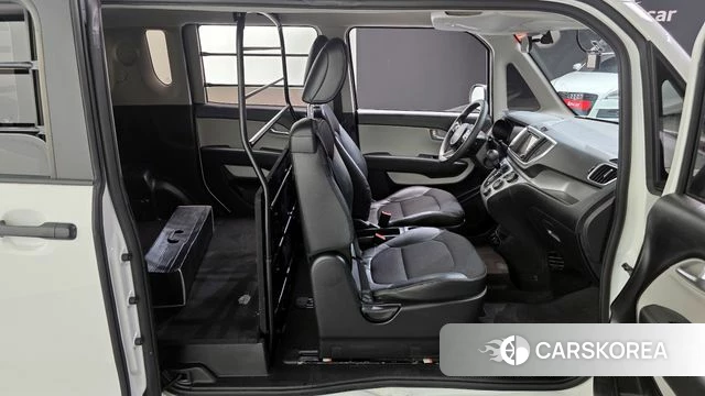 Kia The New Ray 2022 Белый из Кореи, фото 3