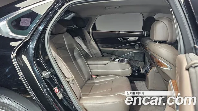 Kia More K9 2018 Черный из Кореи, фото 3