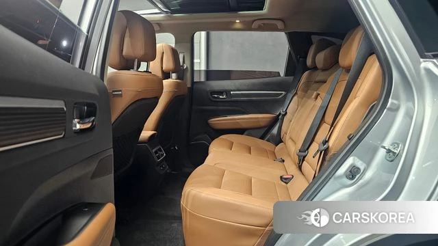 Renault Korea (Samsung) The New QM6 2020 Серебряный из Кореи, фото 3