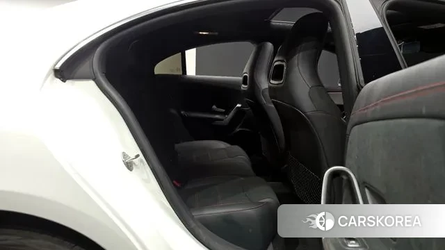 Mercedes-Benz CLA-Class C118 2022 Белый из Кореи, фото 3