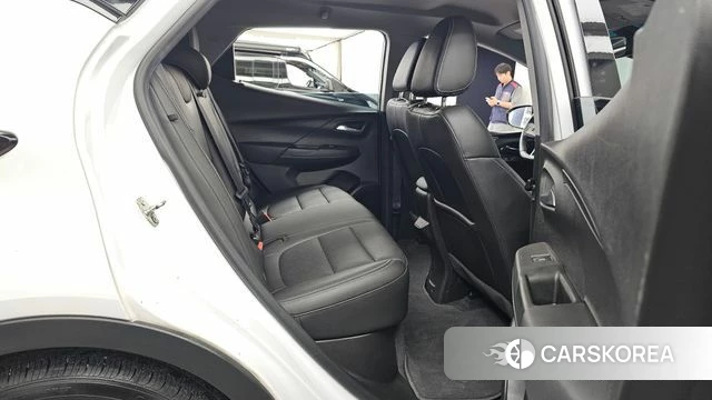 Chevrolet (GM Daewoo) New Bolt EV 2022 Белый из Кореи, фото 3