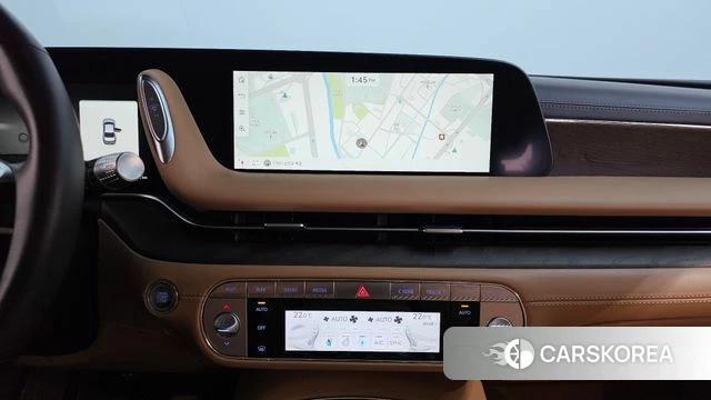 Genesis G90 (RS4) 2022 Белый из Кореи, фото 3