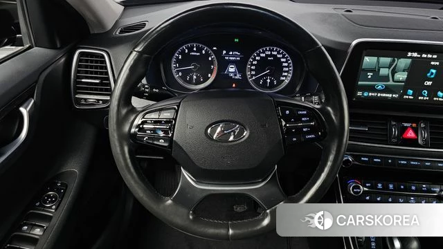 Hyundai Grandeur IG 2019 Черный из Кореи, фото 3