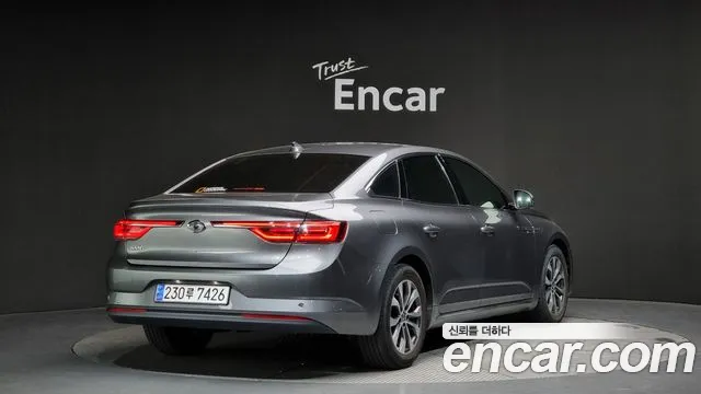 Renault Korea (Samsung) The New SM6 id 2699102 из Кореи 3