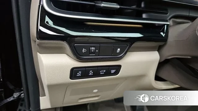 Kia The New Carnival 4th Generation 2024 Черный из Кореи, фото 3