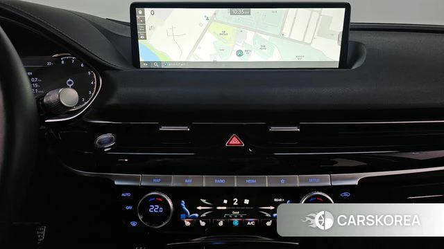 Genesis G80 (RG3) 2023 Черный из Кореи, фото 3