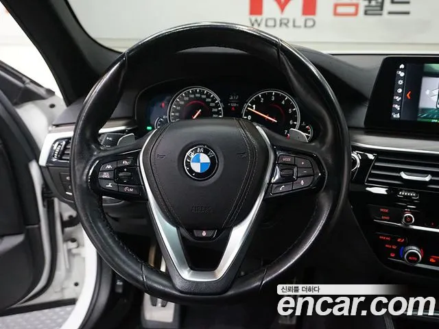 BMW 5 Series (G30) id 2692739 из Кореи 3