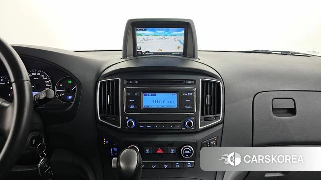 Hyundai The New Grand Starex 2019 Серебряный из Кореи, фото 3