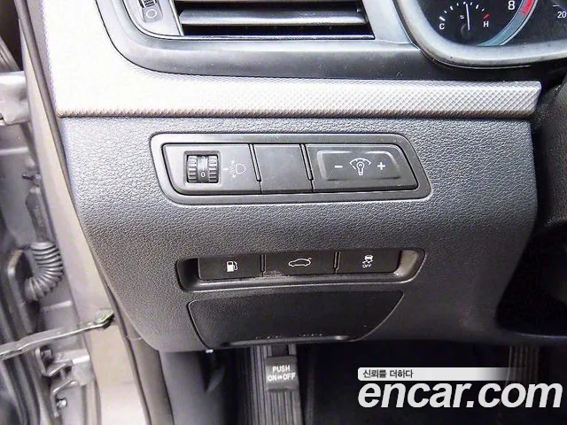 Hyundai Sonata New Rise 2018 Серый из Кореи, фото 3