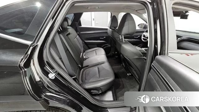 Hyundai Tucson (NX4) 2022 Черный из Кореи, фото 3