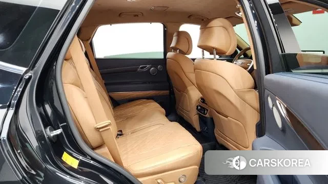 Genesis GV80 2020 Черный из Кореи, фото 3