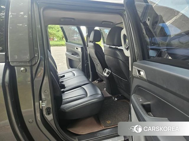 Ssangyong Rexton Sports 2019 Серый из Кореи, фото 3