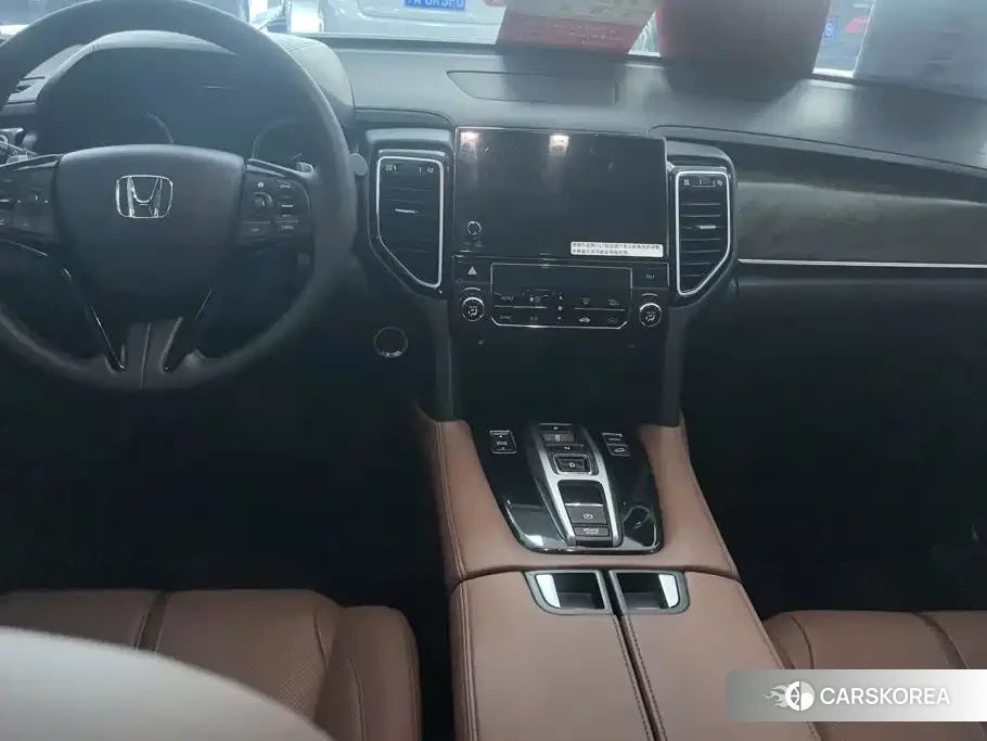 Honda UR-V 2022 Белый из Китая, фото 3