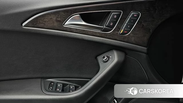 Audi New A6 2018 Белый из Кореи, фото 3