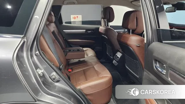 Renault Korea (Samsung) The New QM6 2020 Серый из Кореи, фото 3