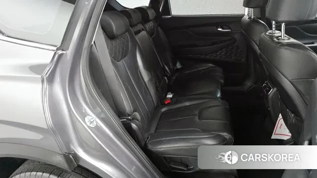 Hyundai The New Santa Fe 2021 Серый из Кореи, фото 3