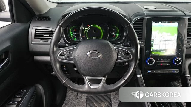 Renault Korea (Samsung) The New QM6 2022 Серый из Кореи, фото 3