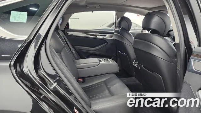 Genesis G80 id 2912812 из Кореи 3