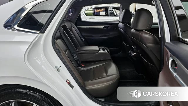Hyundai The New Grandeur IG 2020 Белый из Кореи, фото 3