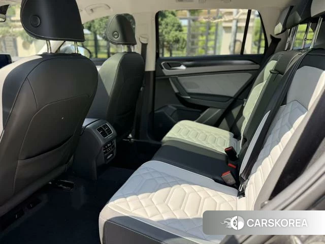 Volkswagen Tanyue 2024 Черный из Китая, фото 3