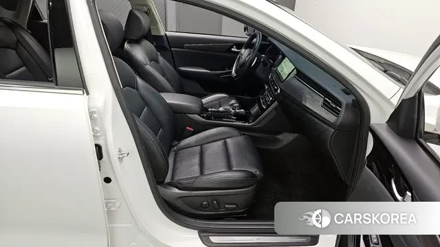 Kia K7 Premier 2020 Белый из Кореи, фото 3