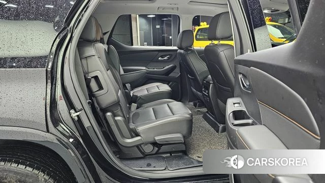 Chevrolet (GM Daewoo) Traverse 2020 Черный из Кореи, фото 3