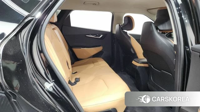 Kia EV6 2022 Черный из Кореи, фото 3