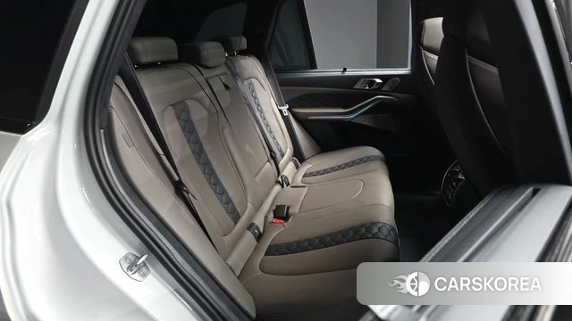 BMW X5M (G05) 2022 Белый из Кореи, фото 3